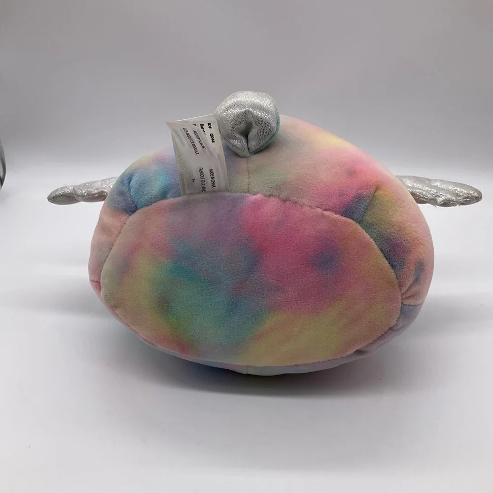 SQUISHMALLOWS‎ LUCY MAY THE RAINBOW LLAMACORN PLUSHIE